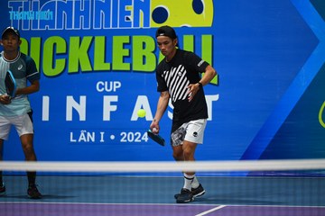 THANH NIÊN PICKLEBALL CUP VINFAST 2024 - Ảnh #2274849