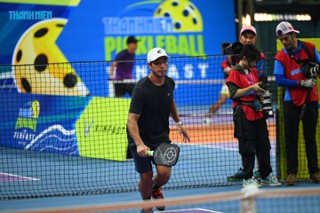 THANH NIÊN PICKLEBALL CUP VINFAST 2024 - Ảnh #2258779
