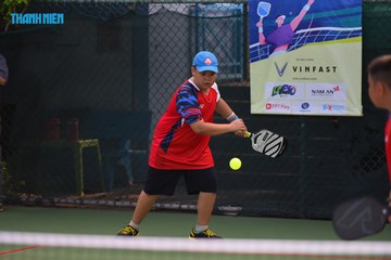 THANH NIÊN PICKLEBALL CUP VINFAST 2024 - Ảnh #2271095