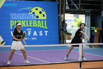 THANH NIÊN PICKLEBALL CUP VINFAST 2024 - Ảnh #2247210