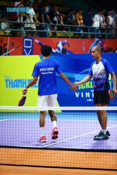 THANH NIÊN PICKLEBALL CUP VINFAST 2024 - Ảnh #2262447