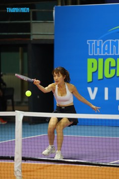THANH NIÊN PICKLEBALL CUP VINFAST 2024 - Ảnh #2274373