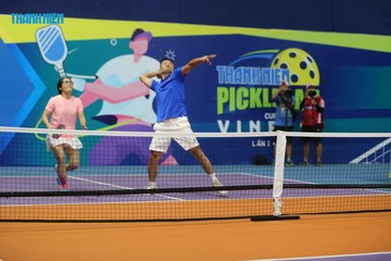 THANH NIÊN PICKLEBALL CUP VINFAST 2024 - Ảnh #2273872
