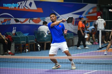THANH NIÊN PICKLEBALL CUP VINFAST 2024 - Ảnh #2259396