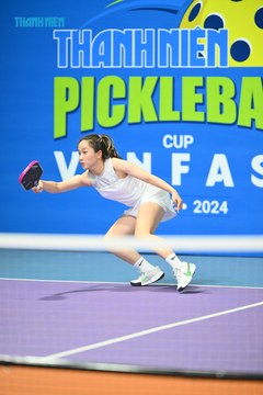 THANH NIÊN PICKLEBALL CUP VINFAST 2024 - Ảnh #2275826