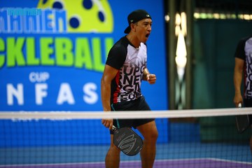 THANH NIÊN PICKLEBALL CUP VINFAST 2024 - Ảnh #2273206