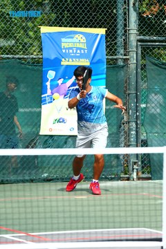 THANH NIÊN PICKLEBALL CUP VINFAST 2024 - Ảnh #2261399