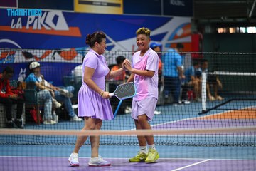 THANH NIÊN PICKLEBALL CUP VINFAST 2024 - Ảnh #2259914