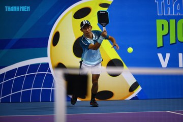 THANH NIÊN PICKLEBALL CUP VINFAST 2024 - Ảnh #2273532