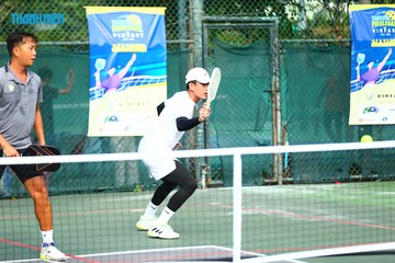 THANH NIÊN PICKLEBALL CUP VINFAST 2024 - Ảnh #2260944