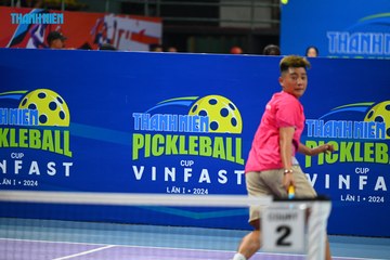 THANH NIÊN PICKLEBALL CUP VINFAST 2024 - Ảnh #2259115