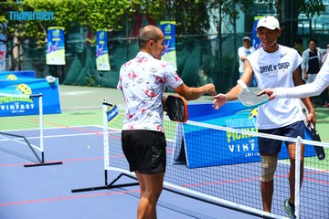 THANH NIÊN PICKLEBALL CUP VINFAST 2024 - Ảnh #2261909