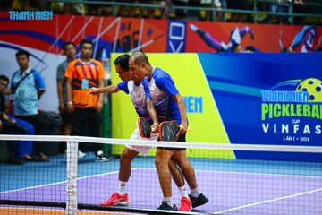 THANH NIÊN PICKLEBALL CUP VINFAST 2024 - Ảnh #2262778