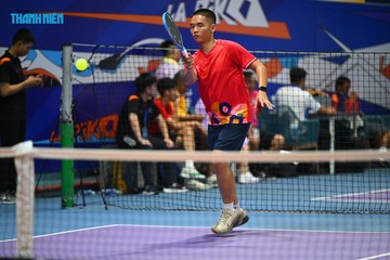 THANH NIÊN PICKLEBALL CUP VINFAST 2024 - Ảnh #2274629