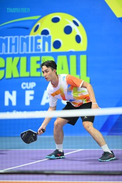 THANH NIÊN PICKLEBALL CUP VINFAST 2024 - Ảnh #2275541