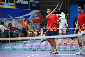 THANH NIÊN PICKLEBALL CUP VINFAST 2024 - Ảnh #2274626