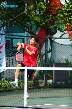 THANH NIÊN PICKLEBALL CUP VINFAST 2024 - Ảnh #2261439
