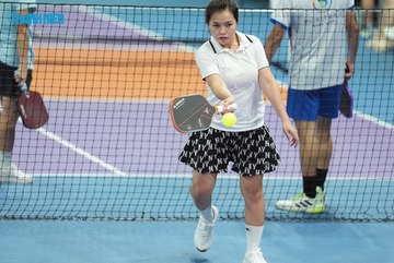 THANH NIÊN PICKLEBALL CUP VINFAST 2024 - Ảnh #2257599