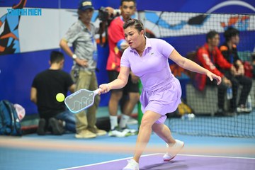 THANH NIÊN PICKLEBALL CUP VINFAST 2024 - Ảnh #2276612