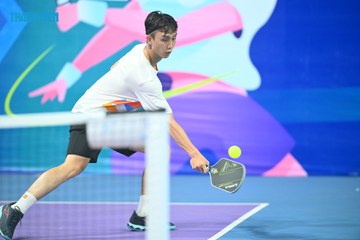 THANH NIÊN PICKLEBALL CUP VINFAST 2024 - Ảnh #2275563