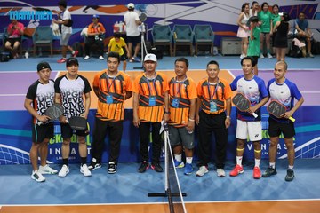 THANH NIÊN PICKLEBALL CUP VINFAST 2024 - Ảnh #2260458