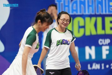 THANH NIÊN PICKLEBALL CUP VINFAST 2024 - Ảnh #2258416