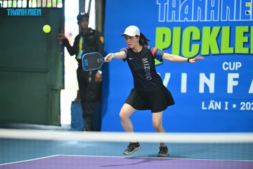 THANH NIÊN PICKLEBALL CUP VINFAST 2024 - Ảnh #2271054