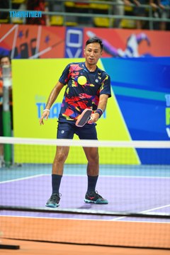 THANH NIÊN PICKLEBALL CUP VINFAST 2024 - Ảnh #2278669