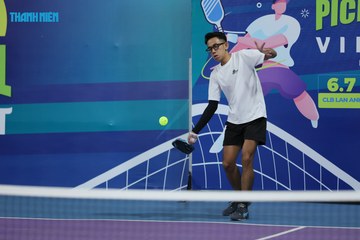 THANH NIÊN PICKLEBALL CUP VINFAST 2024 - Ảnh #2246911