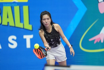 THANH NIÊN PICKLEBALL CUP VINFAST 2024 - Ảnh #2258321