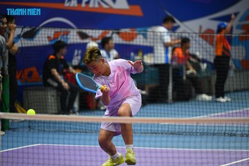 THANH NIÊN PICKLEBALL CUP VINFAST 2024 - Ảnh #2259783