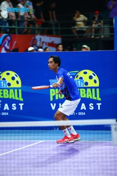 THANH NIÊN PICKLEBALL CUP VINFAST 2024 - Ảnh #2262436