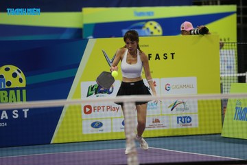 THANH NIÊN PICKLEBALL CUP VINFAST 2024 - Ảnh #2256592