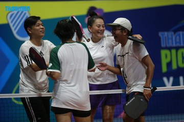 THANH NIÊN PICKLEBALL CUP VINFAST 2024 - Ảnh #2274067