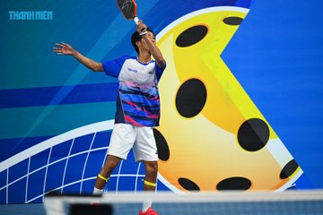 THANH NIÊN PICKLEBALL CUP VINFAST 2024 - Ảnh #2258944