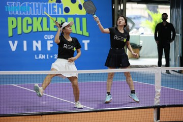 THANH NIÊN PICKLEBALL CUP VINFAST 2024 - Ảnh #2247191