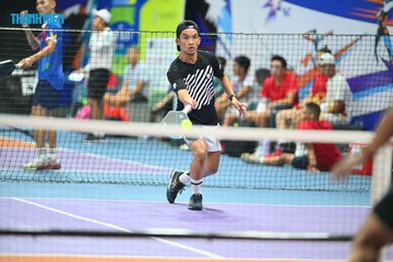 THANH NIÊN PICKLEBALL CUP VINFAST 2024 - Ảnh #2279356