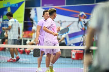 THANH NIÊN PICKLEBALL CUP VINFAST 2024 - Ảnh #2277483