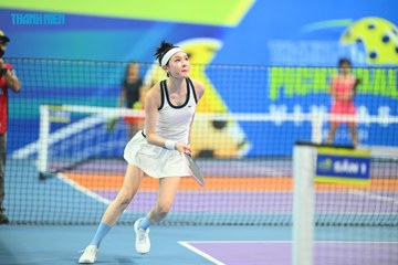 THANH NIÊN PICKLEBALL CUP VINFAST 2024 - Ảnh #2270132