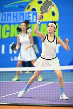 THANH NIÊN PICKLEBALL CUP VINFAST 2024 - Ảnh #2270787