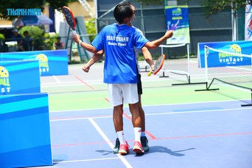 THANH NIÊN PICKLEBALL CUP VINFAST 2024 - Ảnh #2261867