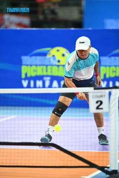 THANH NIÊN PICKLEBALL CUP VINFAST 2024 - Ảnh #2278778
