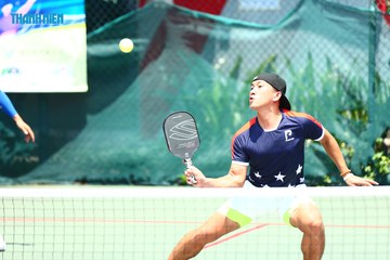 THANH NIÊN PICKLEBALL CUP VINFAST 2024 - Ảnh #2261739