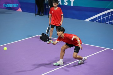 THANH NIÊN PICKLEBALL CUP VINFAST 2024 - Ảnh #2260404