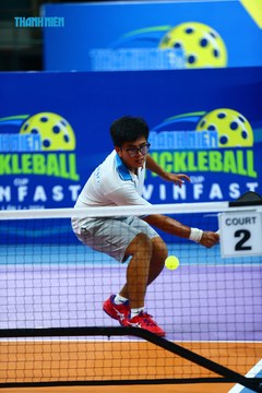THANH NIÊN PICKLEBALL CUP VINFAST 2024 - Ảnh #2262137