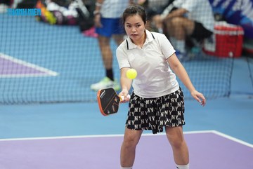 THANH NIÊN PICKLEBALL CUP VINFAST 2024 - Ảnh #2257627