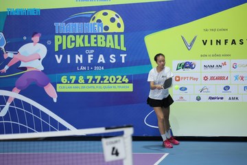 THANH NIÊN PICKLEBALL CUP VINFAST 2024 - Ảnh #2246964