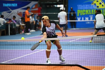 THANH NIÊN PICKLEBALL CUP VINFAST 2024 - Ảnh #2275281