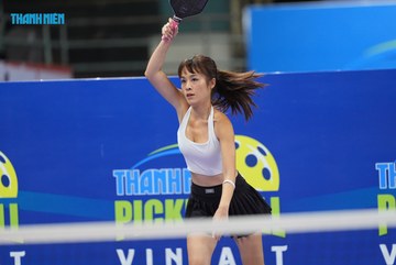 THANH NIÊN PICKLEBALL CUP VINFAST 2024 - Ảnh #2257110