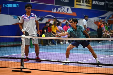 THANH NIÊN PICKLEBALL CUP VINFAST 2024 - Ảnh #2274570